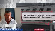 Dos policías de Almería, acusados de prostituir a cinco niñas entre 13 y 14 años: todos los detalles del caso