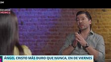 Avance '¡De Viernes!' | Ángel Cristo vuelve a la carga contra Bárbara Rey: "Para mí mi madre es como si estuviera muerta"