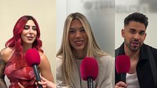 "El olor a pies..."