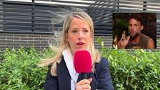 "Es un héroe que se convirtió en villano..."