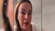 Marta Peñate revela lo que hacía Oriana Marzoli cuando Tony Spina tenía un bolo: ''Os vais a quedar flipando''