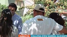 Queda en libertad la madre detenida por la sustracción de su hijo en Murcia: ''Su padre siempre nos ha maltratado''