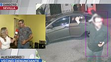 Un hombre de Sevilla denuncia el infierno que vive por culpa de su vecino: ''Pega a mi mujer con un palo''