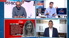 Exclusiva | Leire Díez niega haberse reunido con José Luis Ábalos y Koldo García