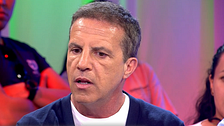 Cristóbal Soria, muy cerca de convertirse en víctima de ciberdelincuentes: ''Estoy vivo en redes por los pelos''