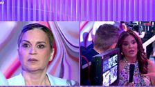 Pepi Valladares termina abandonando el plató de 'Tardear' tras un encontronazo con Raquel Bollo sobre Isabel Pantoja: "Tengo mucho callado"
