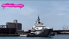 El emir de Catar pasea por España en el yate más caro del mundo: así es el ‘Al-Lusail’, valorado en 500 millones de euros