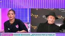 La razón por la que Amador Mohedano no acudió a un importante evento familiar: "Se ha confundido"