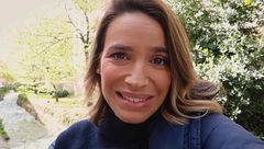Flora González se enfrenta a su mayor reto antes de dar a luz