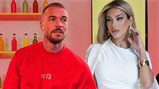 Tony Spina aclara si Oriana Marzoli le ha felicitado por su paternidad