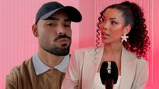 Bayan Al Masri habla por primera vez de su relación con Beltrán: “Mantuve esto en secreto por él”