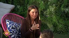 Gabriella y Álex cuentan un bombazo de su relación: "No éramos dos"