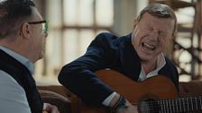 Los Morancos cantan en directo y dejan a Risto Mejide alucinado: “Guau, qué maravilla”