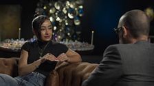 Marina Rivers responde a la gran pregunta sobre su futuro en 'Viajando con Chester': ¿Piensa dedicarse a la política?