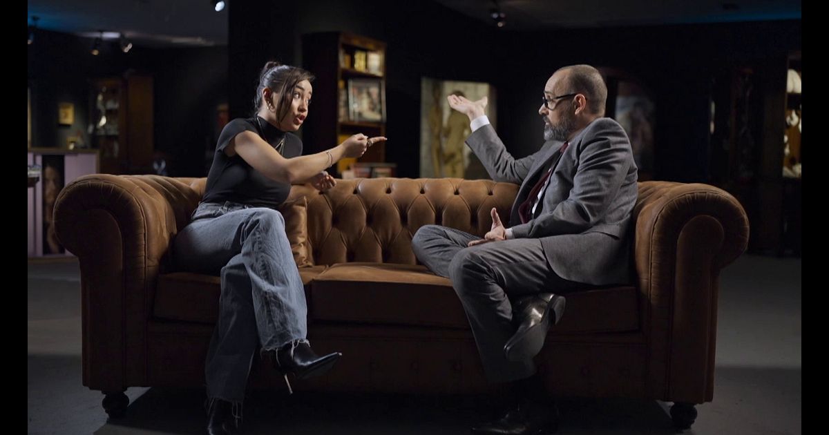 Viajando con Chester: El tenso momento de Marina Rivers y Risto Mejide ...