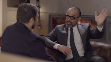 Risto Mejide alucina al descubrir a quién ha dedicado Antonio Orozco una de las canciones de su nuevo disco: "¡¿Cómo?!"