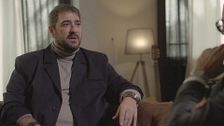 La emoción de Antonio Orozco al recordar el fallecimiento de su padre: “Me daba miedo dormirme por si se moría”