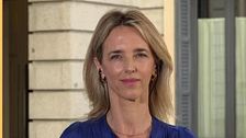 Entrevista a Cayetana Álvarez de Toledo, portavoz adjunta del Partido Popular, en 'La Mirada Crítica'.