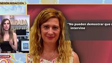 Exclusiva| Leire Díez desmiente que pudiese validar el voto postal: "No pueden demostrarlo"