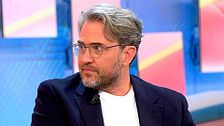 Maximo Huerta se enfada con la alusión de García-Page a su dimisión: "Que no me meta con esa tropa"