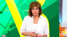 Ana Rosa Quintana, tras la polémica con Leire Díez: "¿Qué más tiene que pasar para que dimita el Presidente?"
