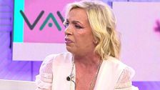 El 'zasca' de Carmen Borrego a Paola Olmedo: "No te preocupes, en la próxima boda estaré estupenda"