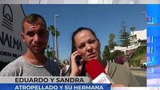 Se busca a un conductor peligroso y fugado en Benalmádena (Málaga)