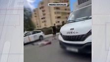 Un compañero del taxista brutalmente agredido en Palma: “Recogió a tres hombres a las 5:30 horas y apareció tirado en la calle a las 12:30 horas”