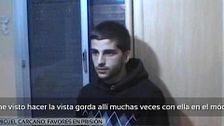 Exclusiva | Un excompañero de celda de Miguel Carcaño desvela la relación "especial" del asesino con una funcionaria de prisión