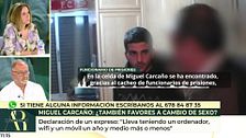 Un funcionario de la cárcel de Herrera de la Mancha acusa a la pastoral penitenciaria del trato de favor con Miguel Carcaño