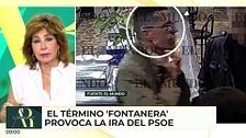 Ana Rosa Quintana: "El expediente del PSOE en realidad no critica a Leire, sino que abronca a los medios"
