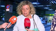 Terelu regresa a España tras 'Supervivientes' y sorprende a los reporteros: "Lo único que quiero ahora es..."
