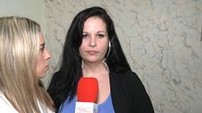 El pánico de Rocío que teme por su vida porque a su expareja le han quitado la pulsera telemática: "Va a venir a por mí"