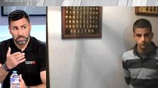 La sanción interpuesta a Miguel Carcaño tras requisarle un móvil y una tablet con internet en prisión: "Se le ha aplicado el artículo 75.1"