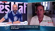 Javier Pérez Dolset se defiende tras ser señalado como 'fontanero del PSOE': ''Tenemos identificadas 177 operaciones ilegales''
