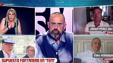 Javier Pérez Dolset, a Susana Díaz: ''A ti y a tu partido os llevan espiando desde el año 98''