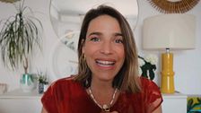 Flora González comparte una feliz noticia antes del nacimiento de su primer hijo