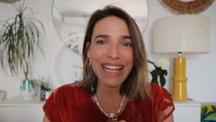 Flora González comparte una feliz noticia antes del nacimiento de su primer hijo