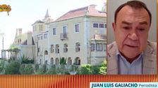 El Rey emérito podría trasladar su residencia a Portugal: todos sus posibles destinos en el país luso