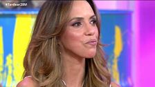Paola Olmedo, al ver los vídeos de su boda y la tensión con Carmen Borrego: “Me hubiera gustado algo más relajado”