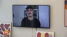 Álvaro manda un mensaje a Sthefany reprochándole su actitud con Mayeli: “Me sentí bastante mal”