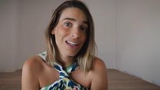 Flora González aclara si mostrará a su hijo en redes sociales