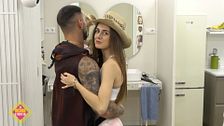 Barranco, nuevo profe de baile en el vecindario