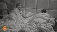 Gerard asusta a Sthefany en plena noche