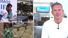 Joaquín Prat, emocionado tras conocer en persona a la madre del pequeño Gabriel