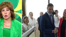 Ana Rosa Quintana: "El patrón de los fontaneros es San Eloy, pero deberían sustituirlo por Santa Leire"