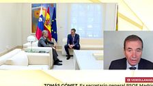 Tomás Gómez, demoledor con los casos de corrupción en el PSOE: "Esto no se sostiene, tiene que haber elecciones"