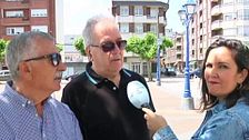 Policías retirados que retuvieron al agresor en Bembibre, León: "La violencia que ejercía sobre la víctima era terrible"