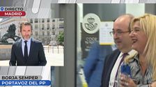Borja Sémper habla de los audios de Leire Díez y arremete contra el Ejecutivo: "Este gobierno está reaccionando de la peor manera"