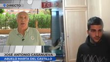 El abuelo de Marta del Castillo pide contundencia con Miguel Carcaño: "Quiero que se realice una investigación a fondo"